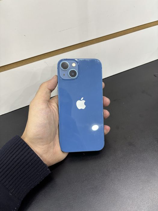 Айфон 13(128gb) 86%