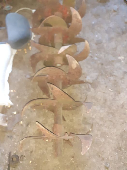 Vand motocultor pe benzina , 11 hp