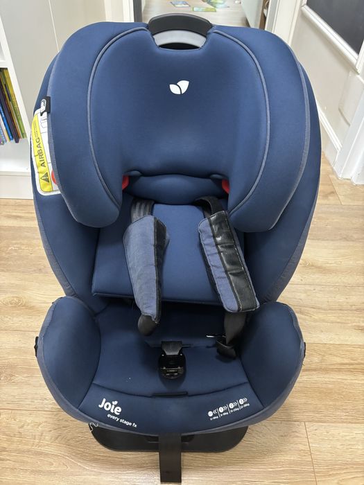 Scaun auto Joie Every Stage FX, stare bună, 0-36 kg