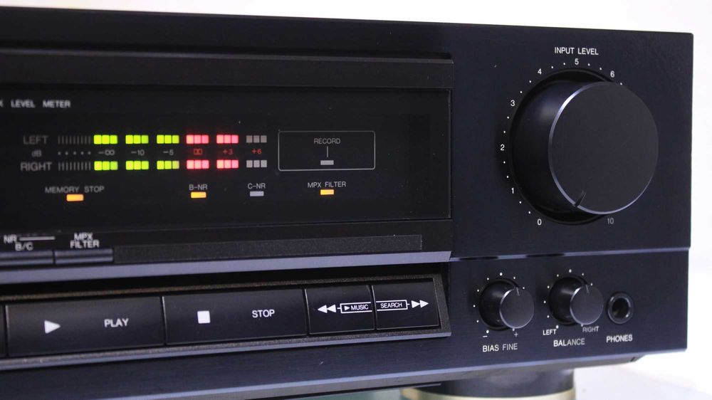 Deck Denon DRM-400(Japonia).