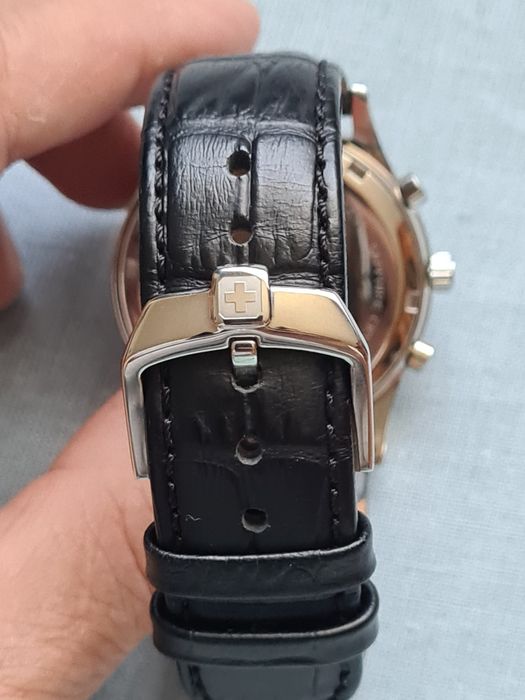 Menaj Swiss Military Patriot