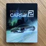 Project Cars 2 Steelbook