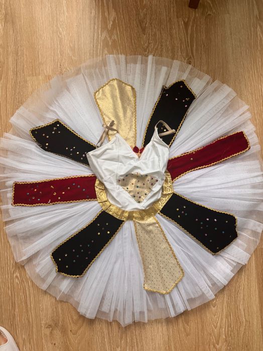 Продавам балетни костюми/ пачки – по 90 лв.