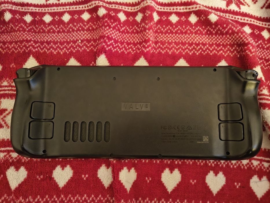 Steam deck LCD 512 schimb cu ps5 sau xbox