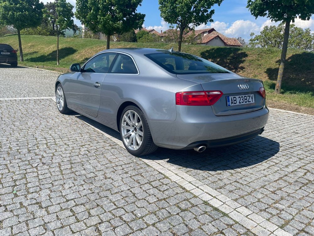 Audi A5 3.0 TDI euro 5  Quattro