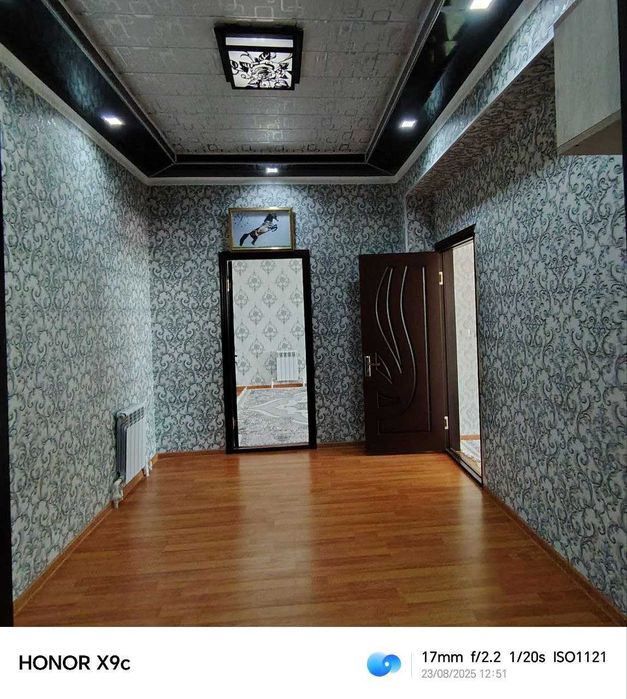 2 хонали 5 этаждан квартира сотилади.