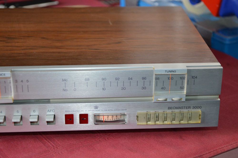 Amplituner Bang&Olufsen Beomaster 3000