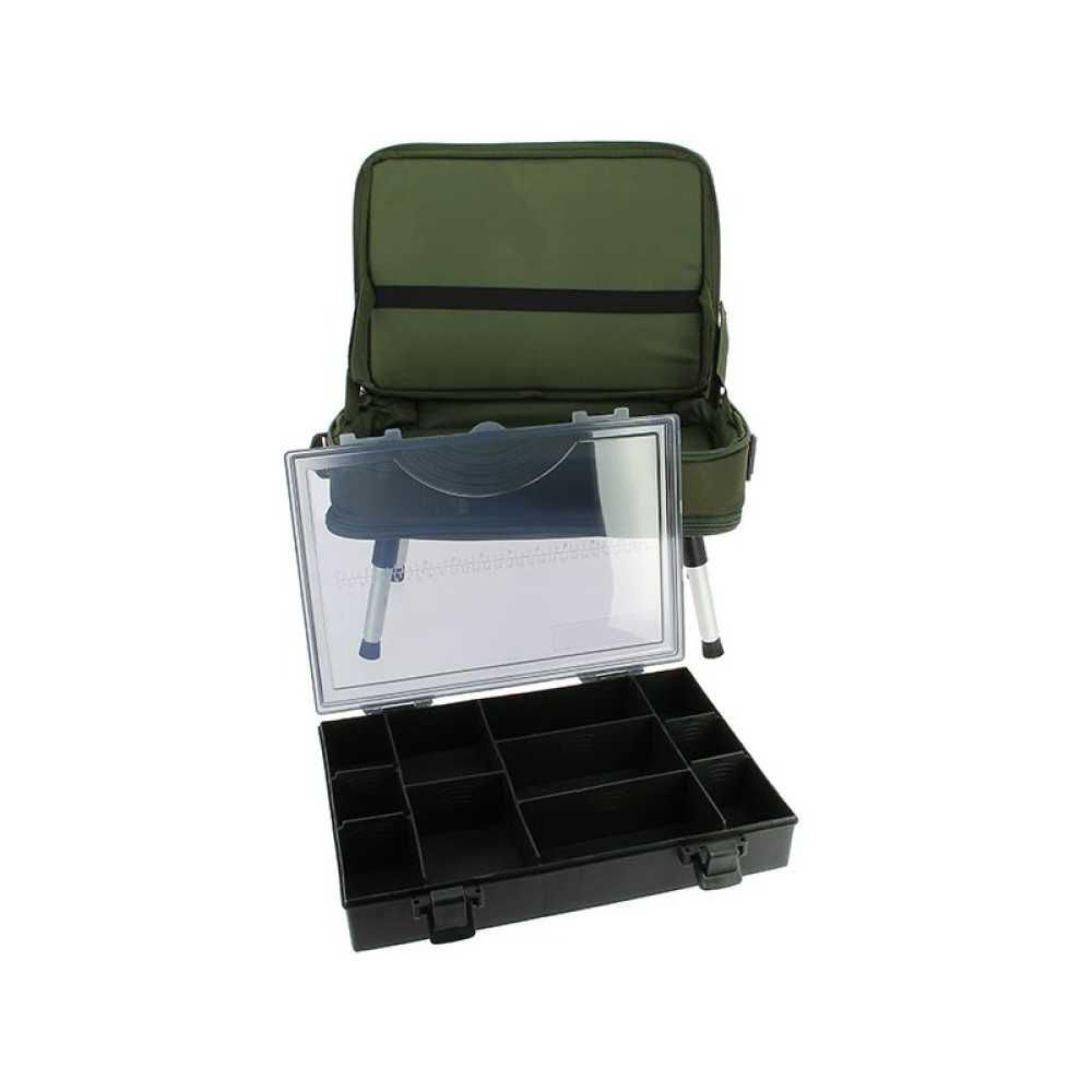 Чанта с масичка NGT Carp Case System 612 Plus