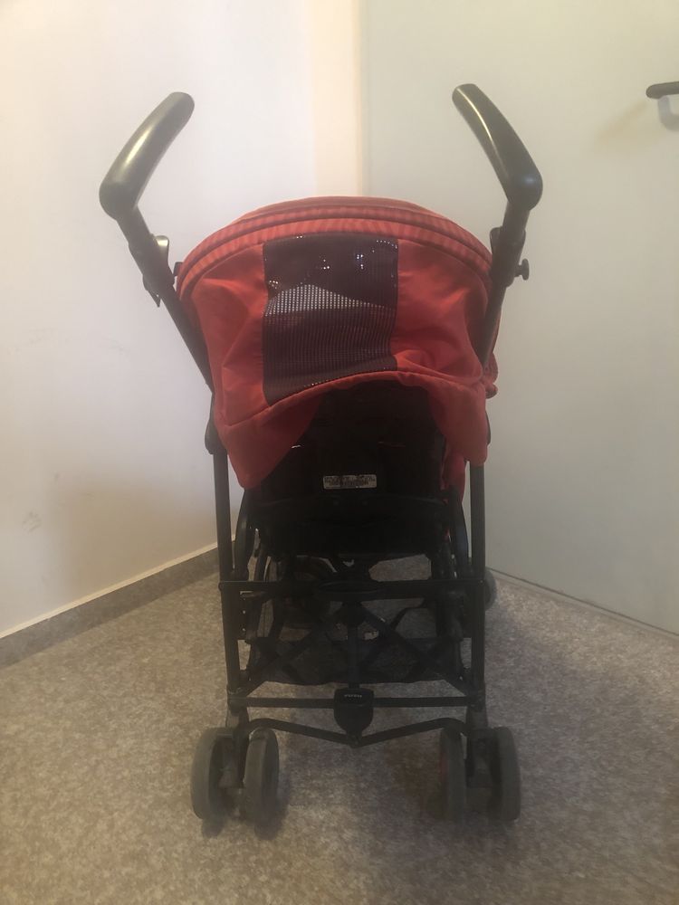 Peg perego pliko mini количка