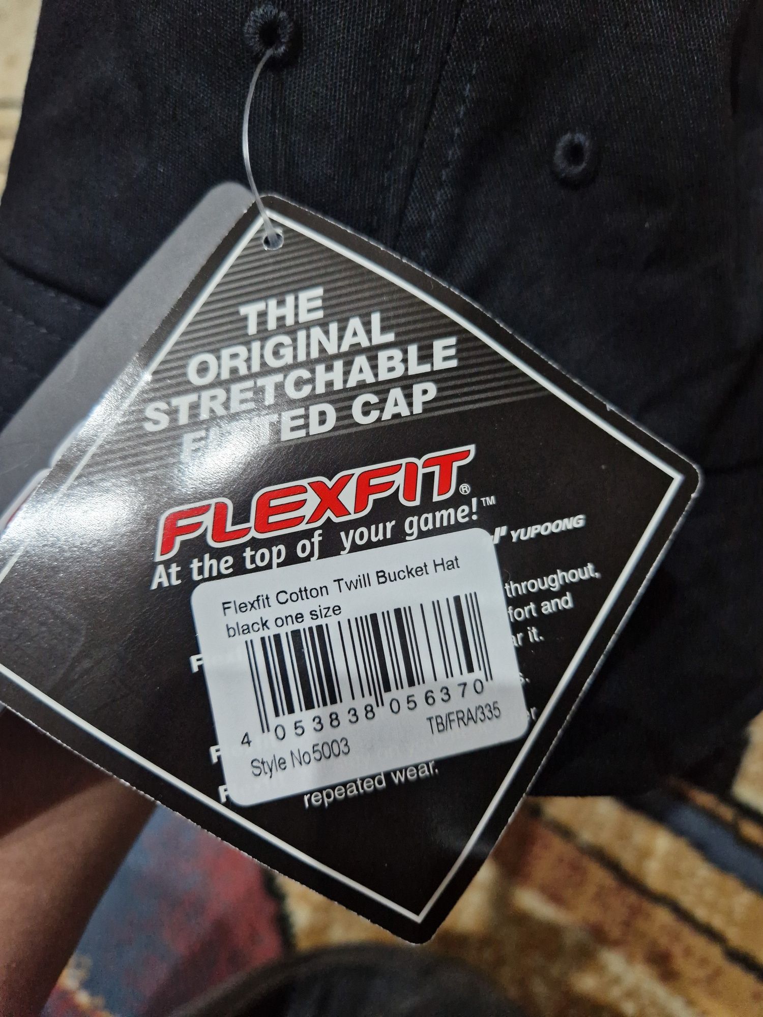 Basca flexfit cotton