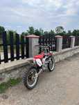 Honda crf 250cc 4T -pregătită de traseu,stare impecabilă