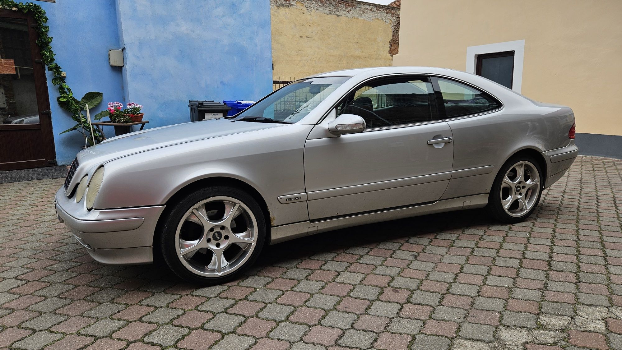 Mercedes-Benz CLK 230 kompressor