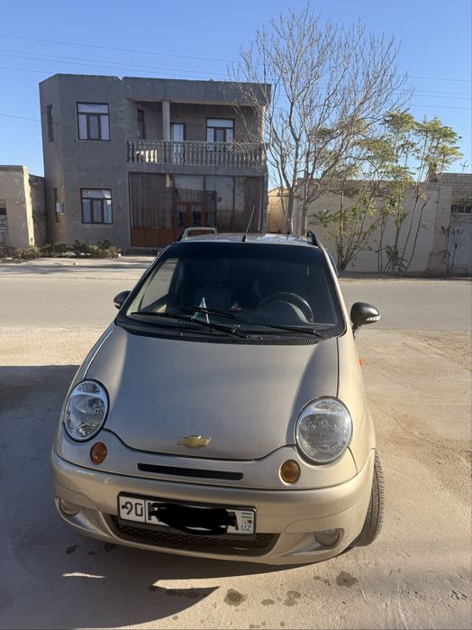 Matiz sotiladi srochni