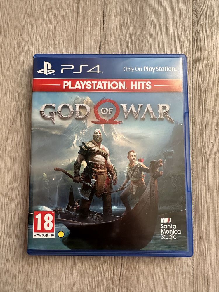 God of War pentru PS 4