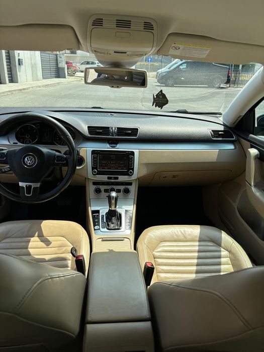Passat b7 PRET FIX
