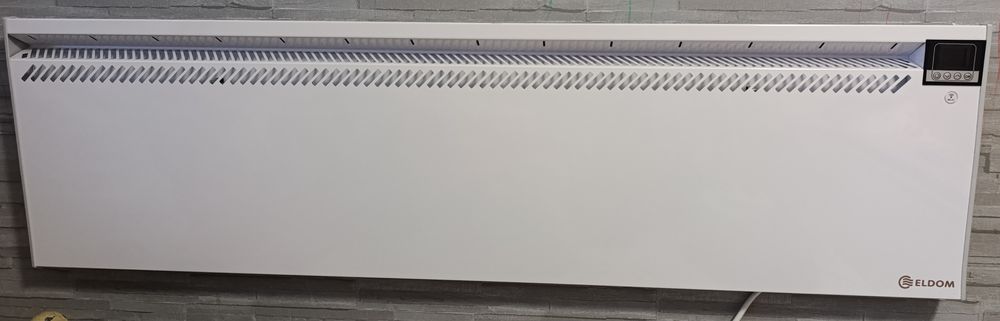 Конвекторна печка Eldom 3 kw за части