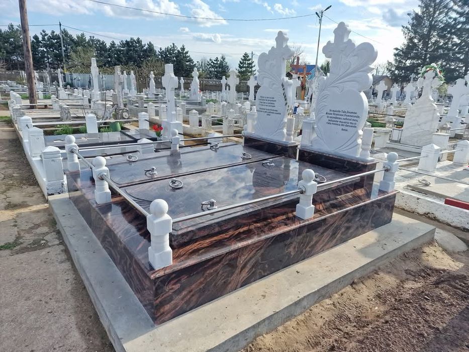 Cruci marmura - mozaic