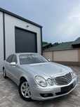 Mercedes E 220 •• 2006 •• Diesel •• Euro 4 •• Facelift •• W211 ••