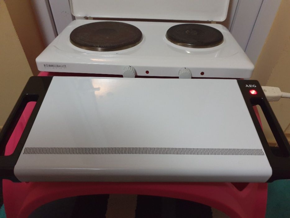 Placa electrica pentru mentinere la cald alimente germania