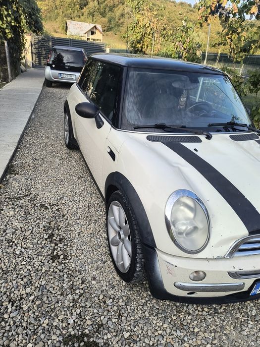 Mini Cooper 200 cp 1.6 benzina