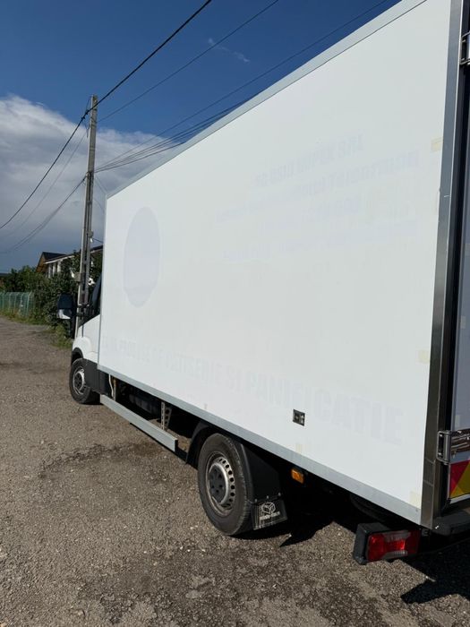 Iveco 3.5T 2019 cubica