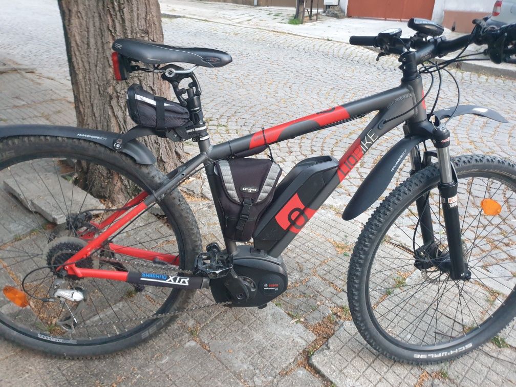 Електрически  велосипед  29"цола скорост 50км /ч
