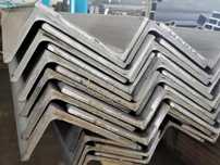 Profil L aluminiu si inox