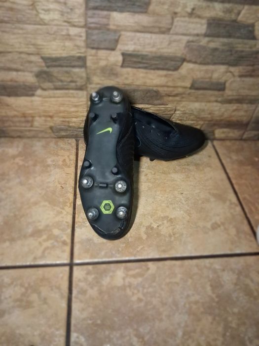 Ghete cu filet(metalice) Nike Phantom GX