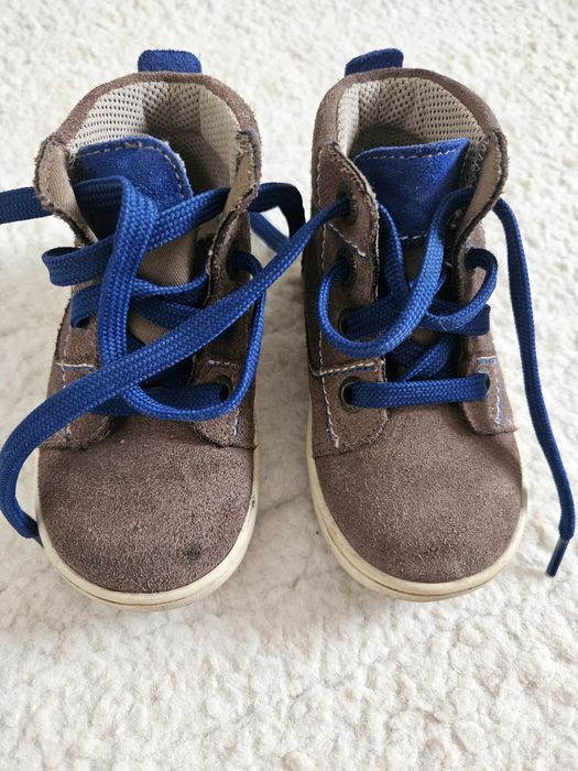 Ghete piele, marime 21