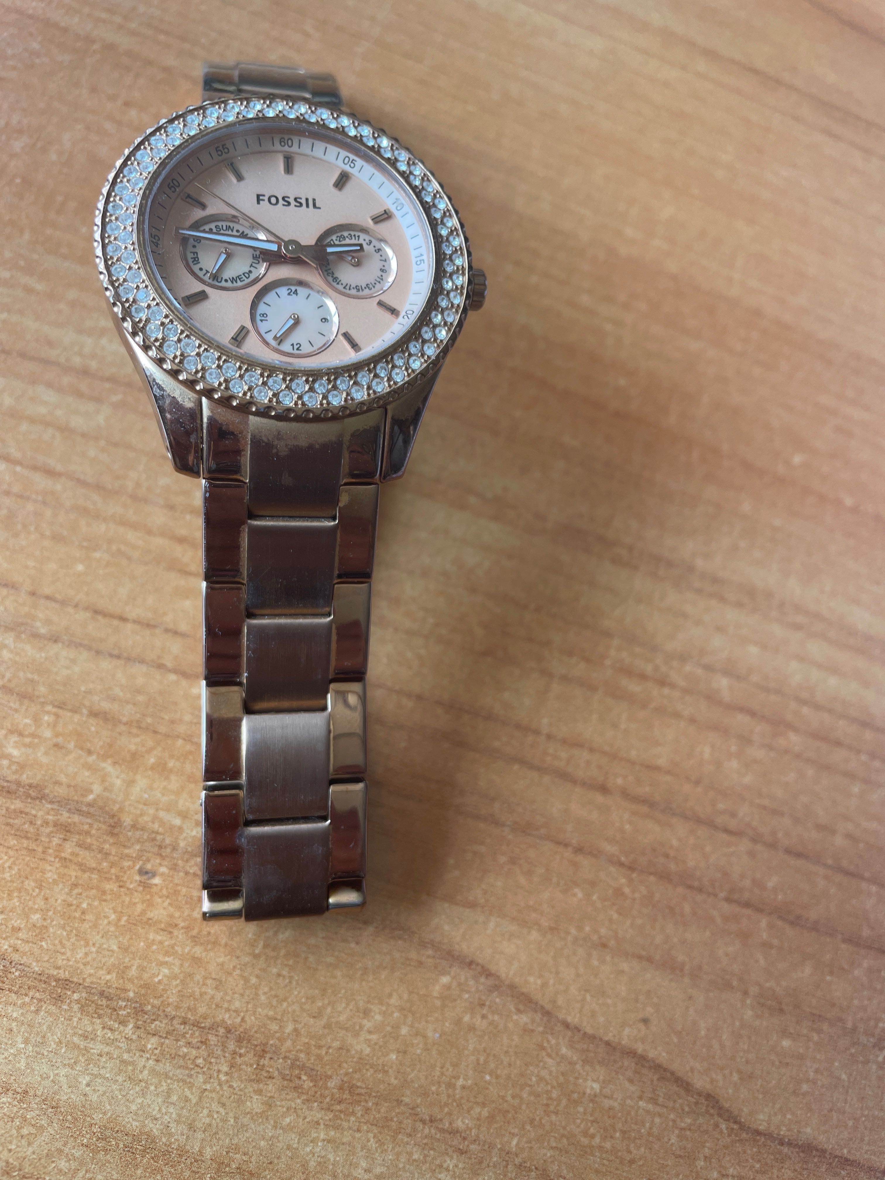 Fossil дамски часовник