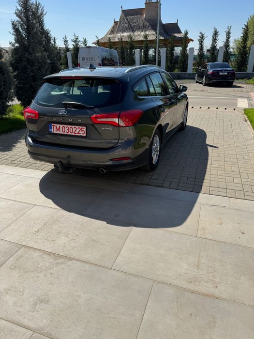 Ford Focus Distronic