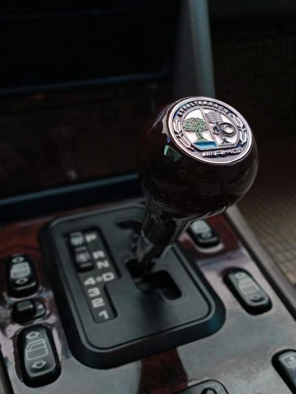 Mercedes Benz скоростен лост W202 W208 W210 W140 W220 W163 R129 CLK