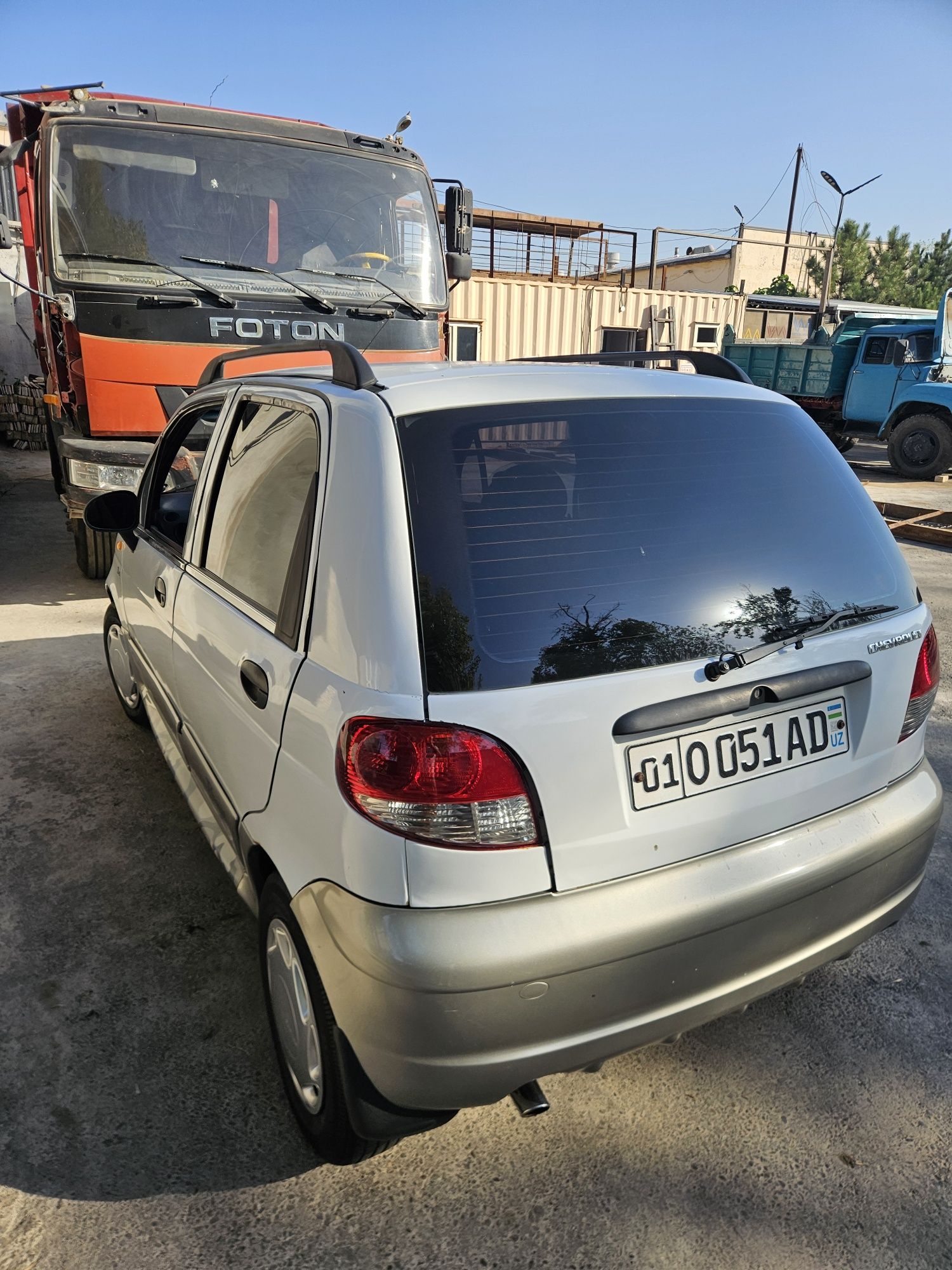 Продаётся матиз 2008г