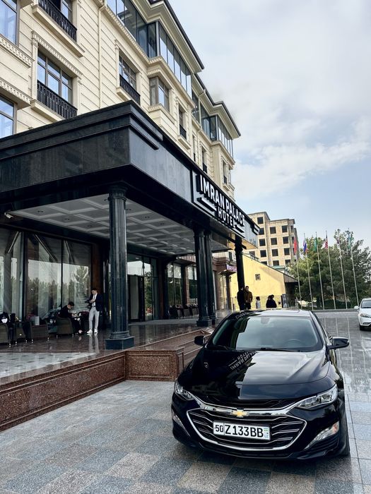 Malibu2  2019. 2 turbo