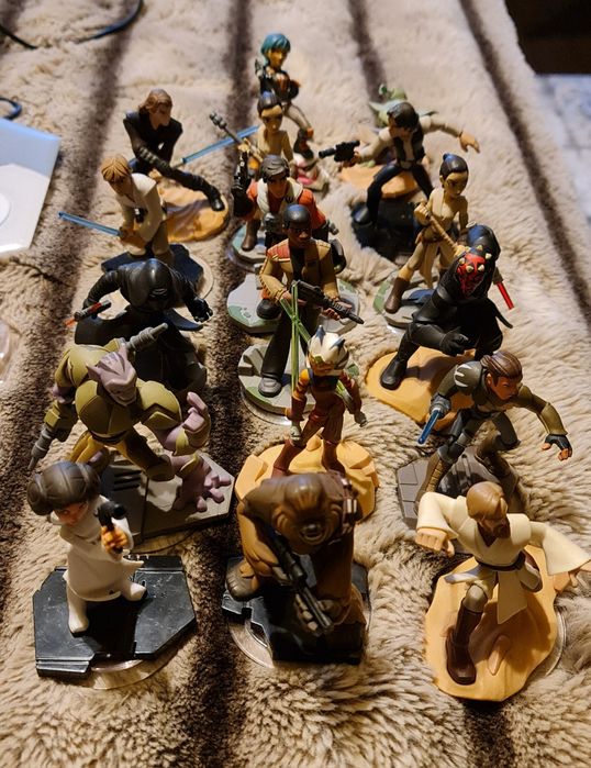 Colectie Disney infinity 2.0 si 3.0