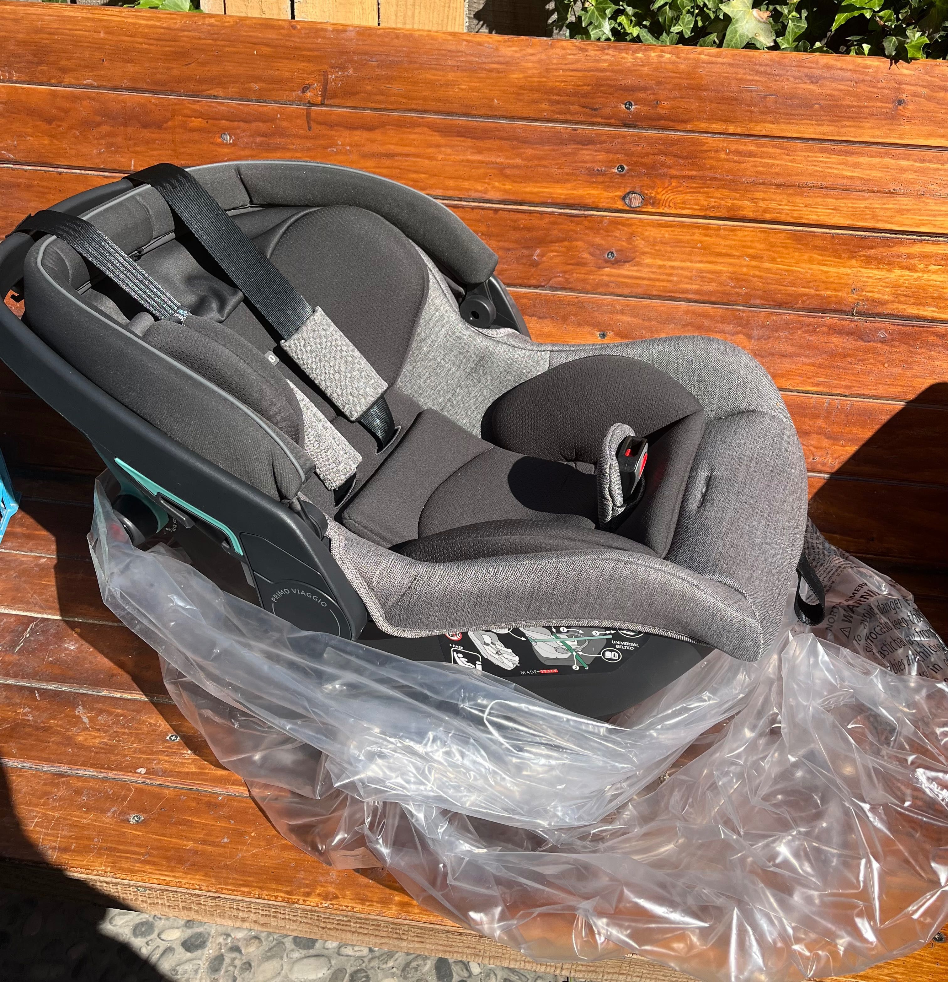 Столче за кола PRIMO VIAGGIO SLK, Peg Perego