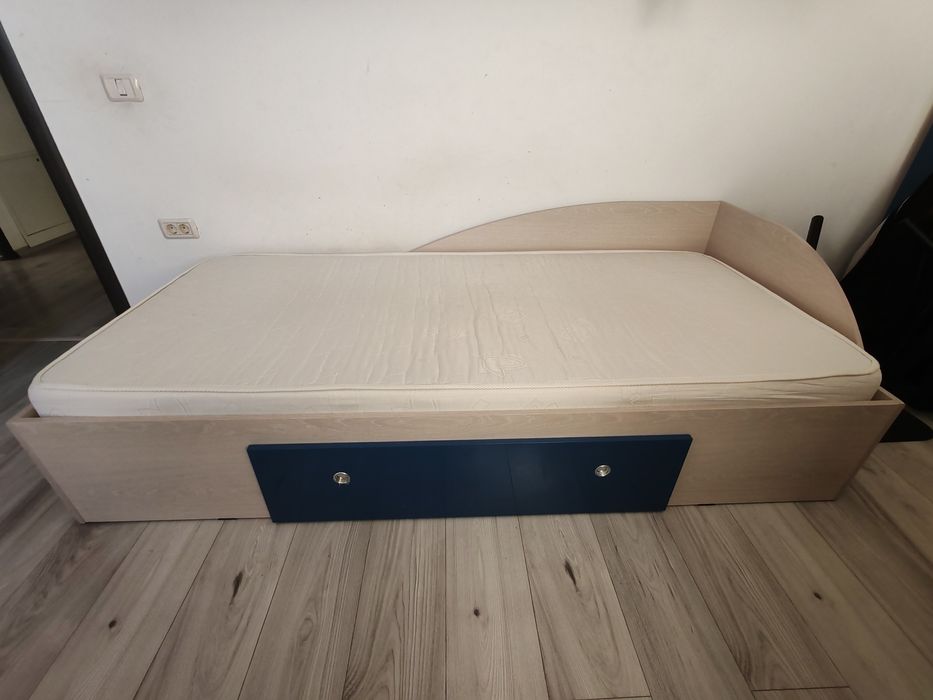 Pat o persoană  90/200