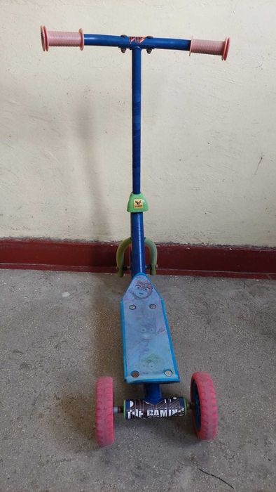 Trotineta cu 3 roti copii