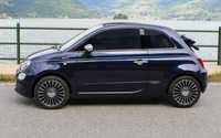 Fiat 500 Riva Cabrio