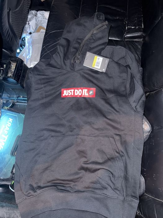 Nike just do it S размер не е носена