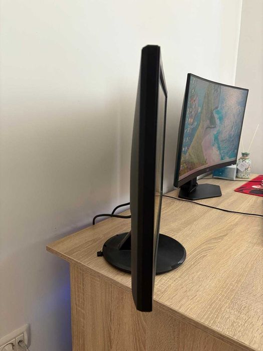 Monitor Gaming LED TN ASUS VP248H, 24", Full HD, 75Hz