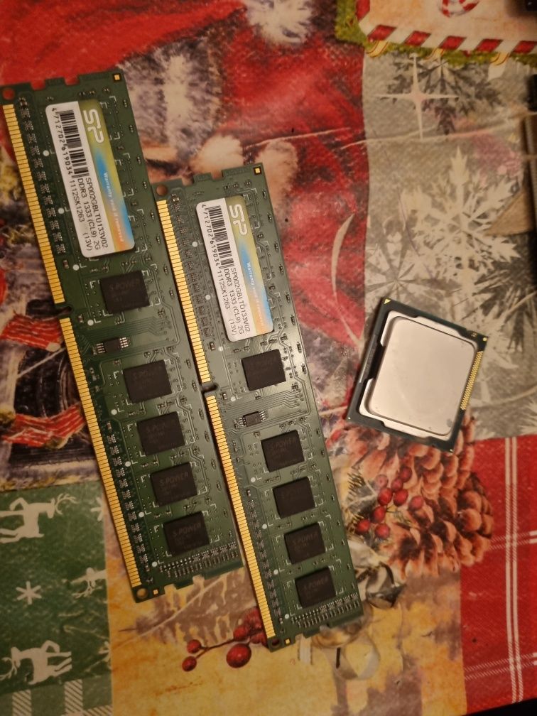 Intel i3 2100 и 4гб ddr3