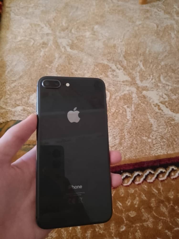 Iphone 8 pulus p