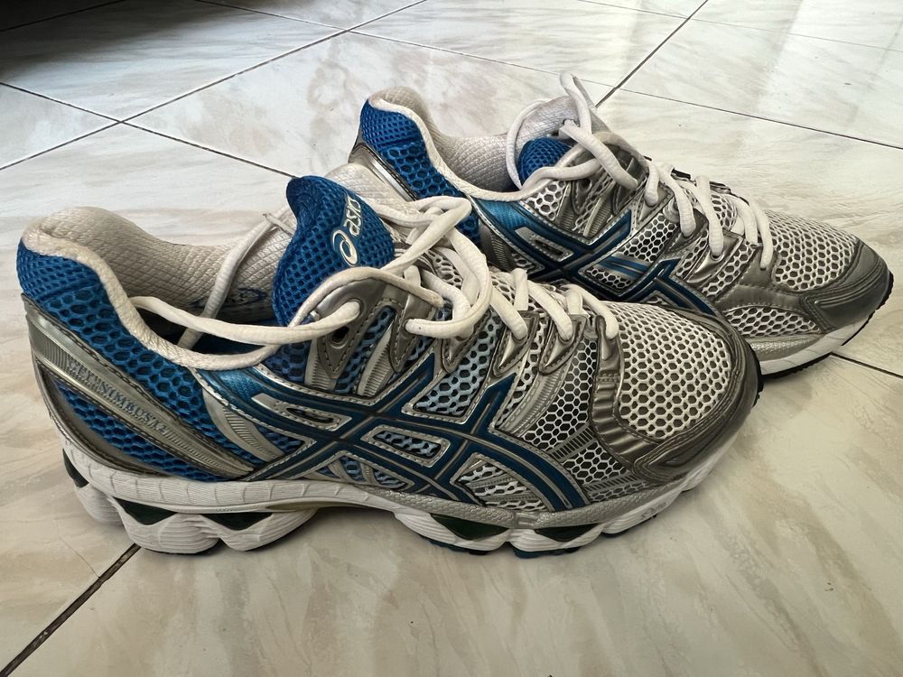 Маратонки: Asics, Puma, Skechers - по 25лв.