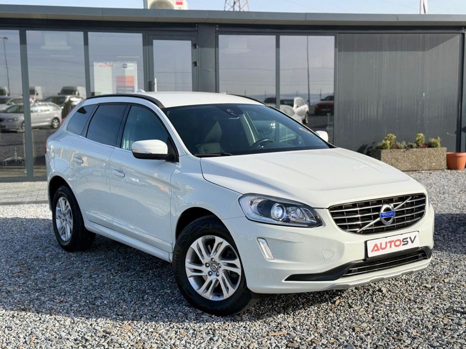 Volvo XC 60 Volvo XC 60 2.0 D4 Automatic "Momentum" - Facelift