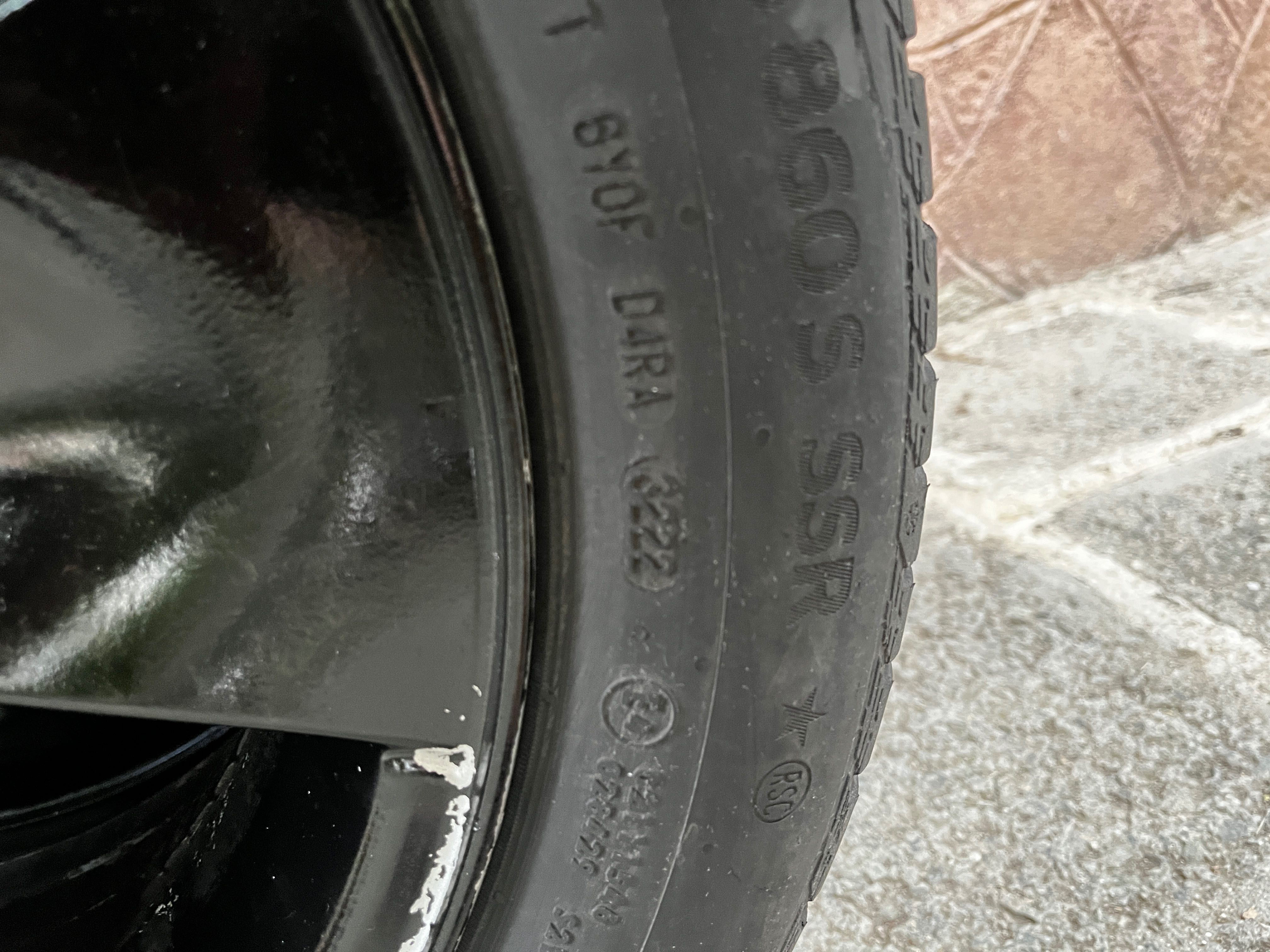 Гуми с джанти за BMW
