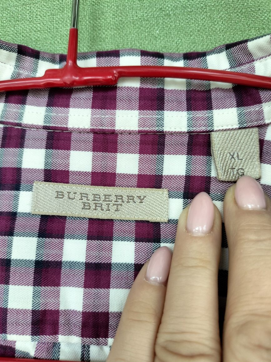 Рубашки от BURBERRY