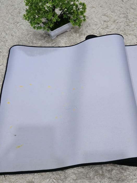 Glorious Mousepad Alb