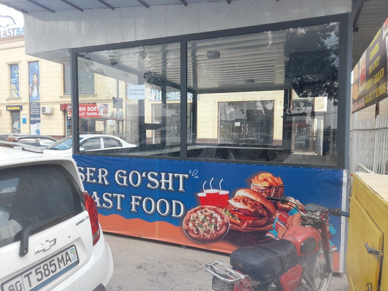 Butka tez sotiladi juda arzon 1000 dolli