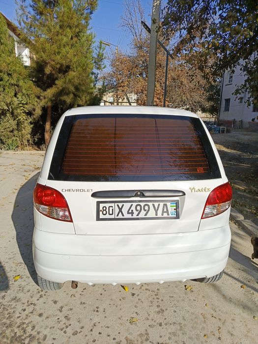 Матиз МХ Matiz MX